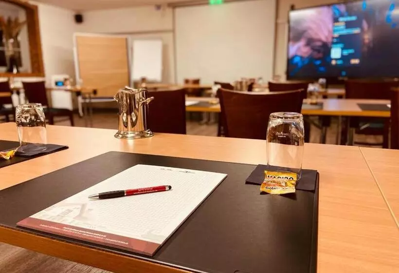 בית מלון כפרי Gutshof Herborn