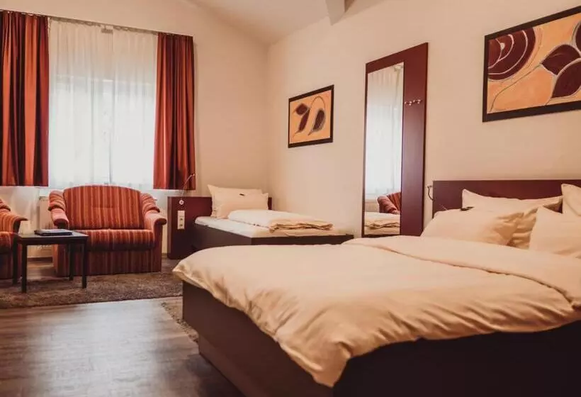 בית מלון כפרי Gutshof Herborn