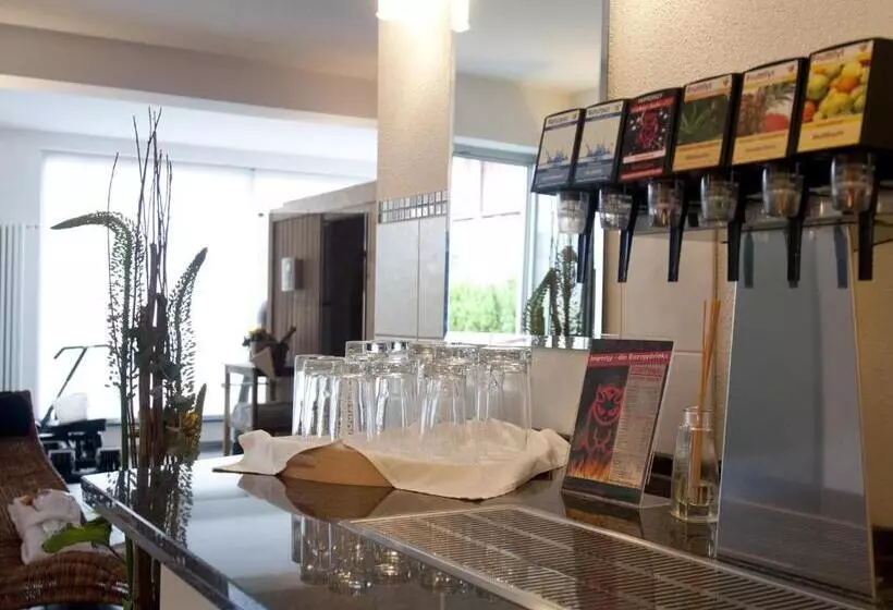 בית מלון כפרי Gutshof Herborn