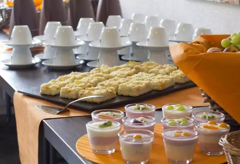 בית מלון כפרי Gutshof Herborn