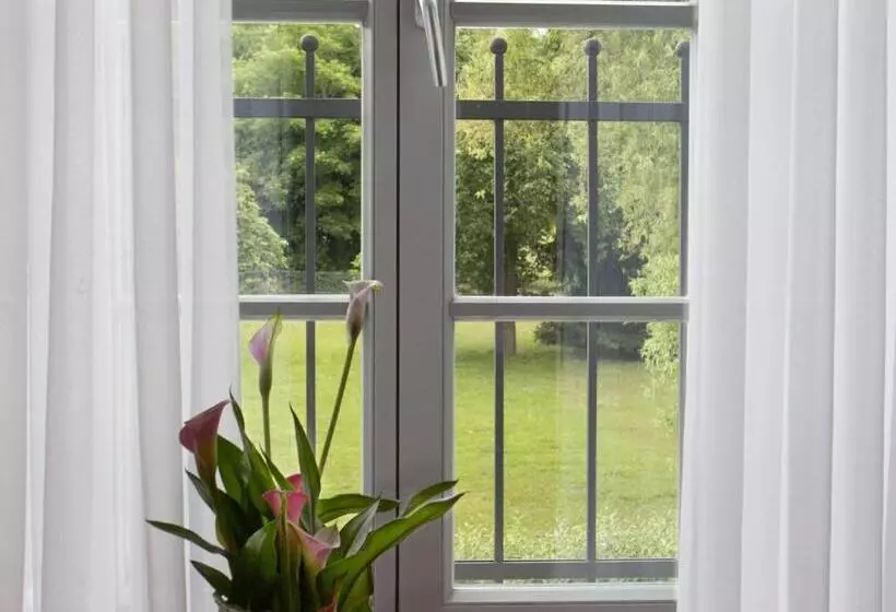 בית מלון כפרי Gutshof Herborn