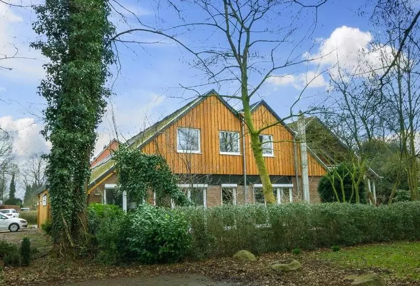 Отель Haus Biederstaedt