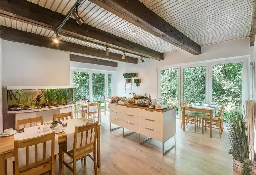 Отель Haus Biederstaedt