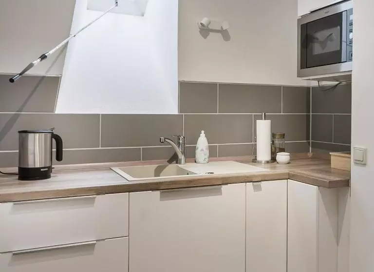 Отель Haus Biederstaedt