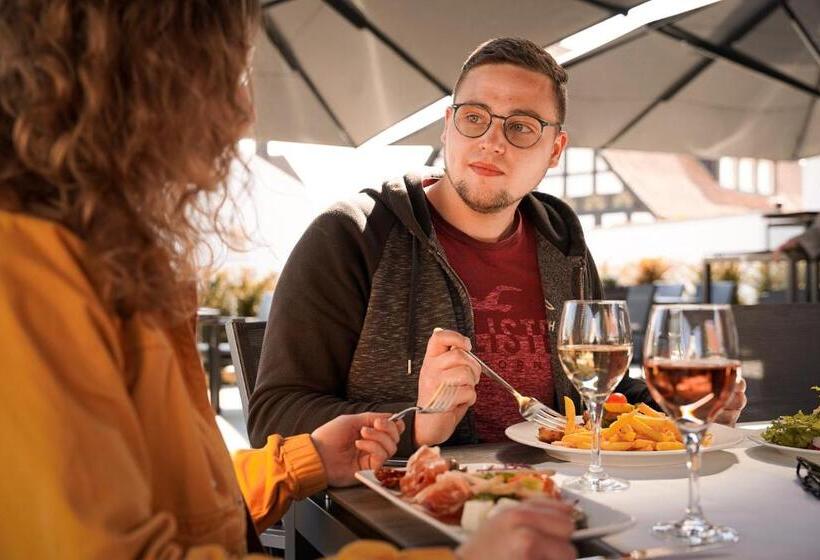 酒店 Hunerbein S Post