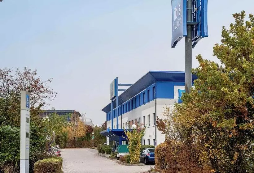 B&b Hotel Wiesbaden Ost