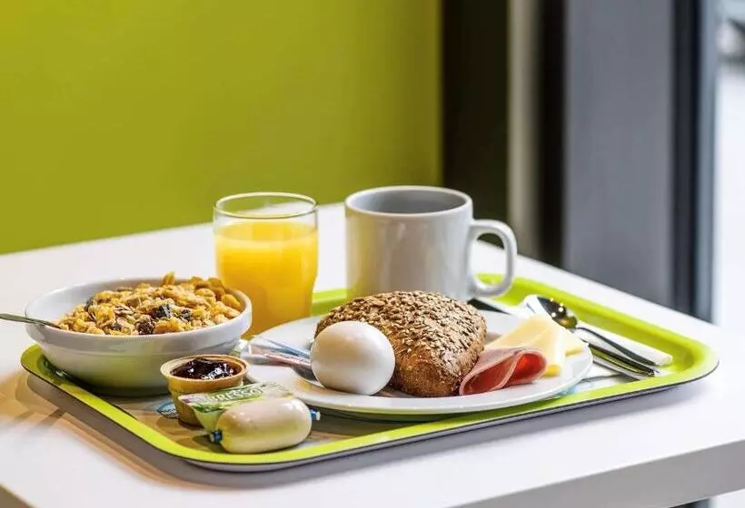 B&b Hotel Wiesbaden Ost