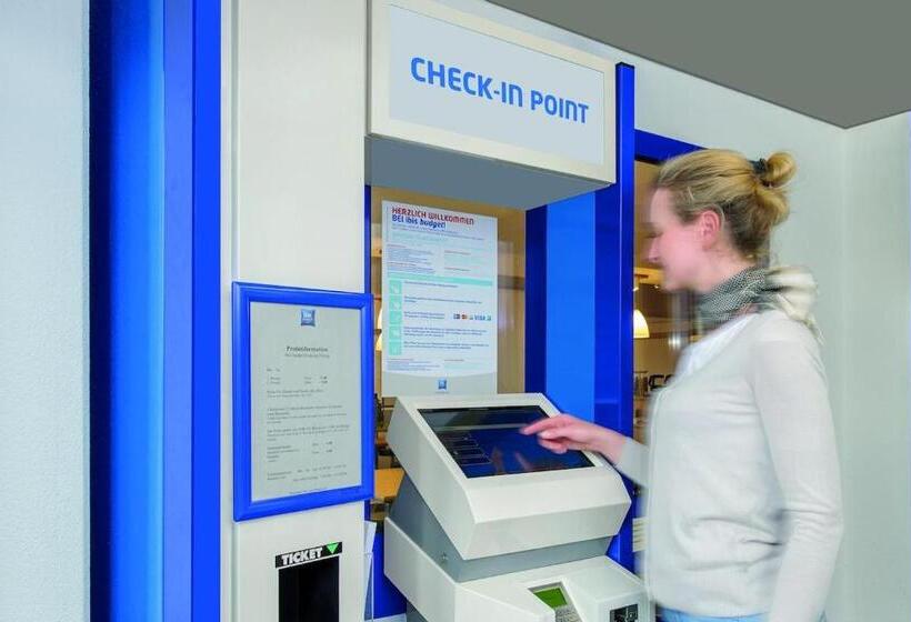 B&b Hotel Wiesbaden Ost