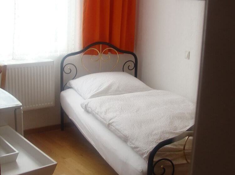 בית מלון כפרי Im Mühlengrund