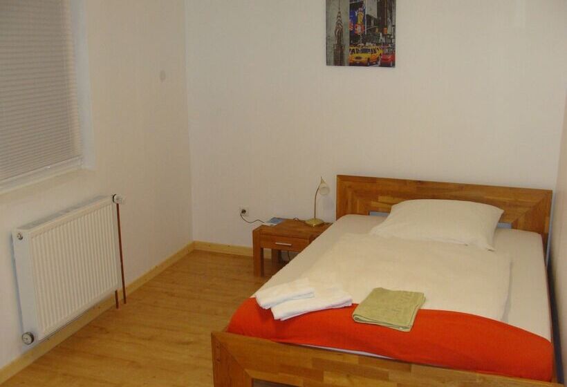 בית מלון כפרי Im Mühlengrund