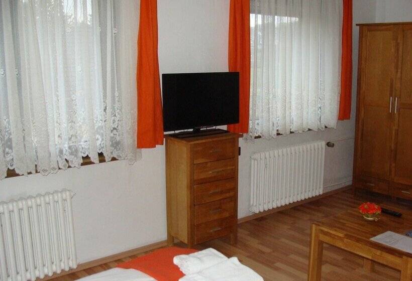 בית מלון כפרי Im Mühlengrund