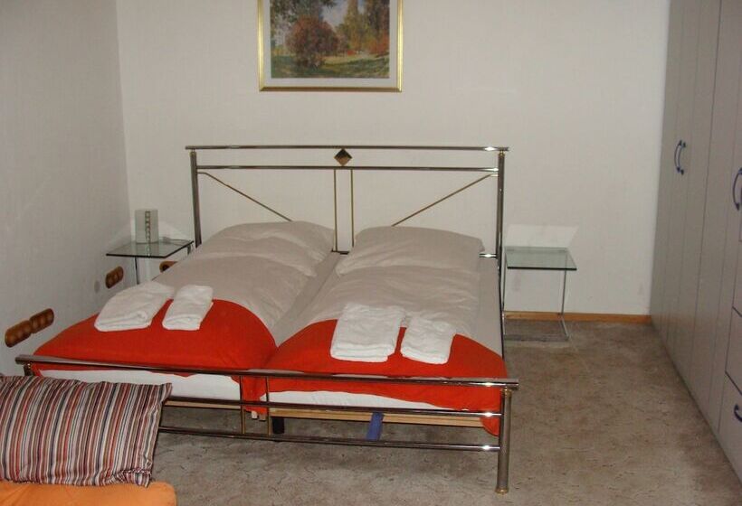 בית מלון כפרי Im Mühlengrund