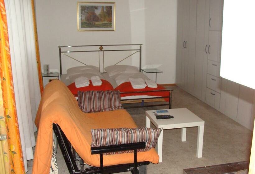 בית מלון כפרי Im Mühlengrund