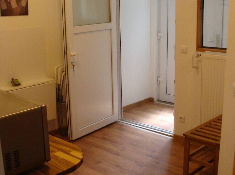 בית מלון כפרי Im Mühlengrund