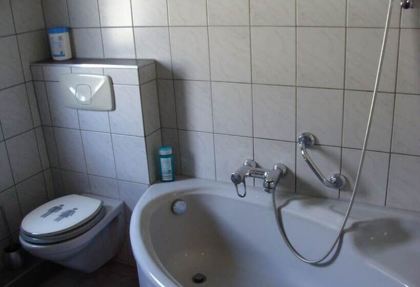 בית מלון כפרי Im Mühlengrund