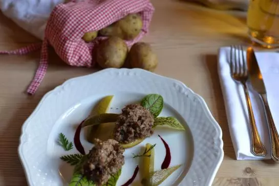 Bed and Breakfast Jausenstation Matthias Pflüger