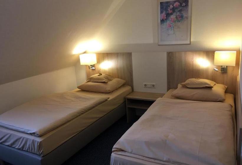 בית מלון כפרי Kelkheimer Hof