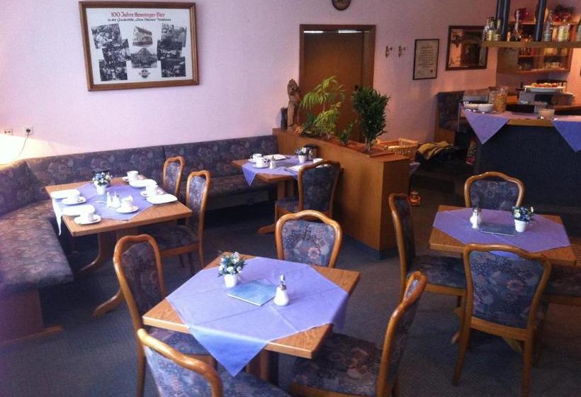 בית מלון כפרי Kelkheimer Hof