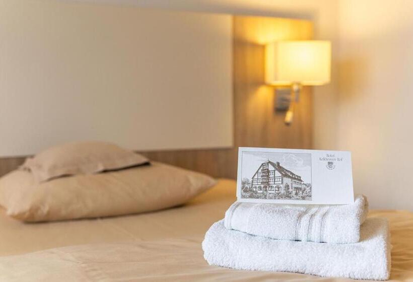 בית מלון כפרי Kelkheimer Hof