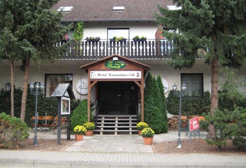 Отель Kurmainzer Eck