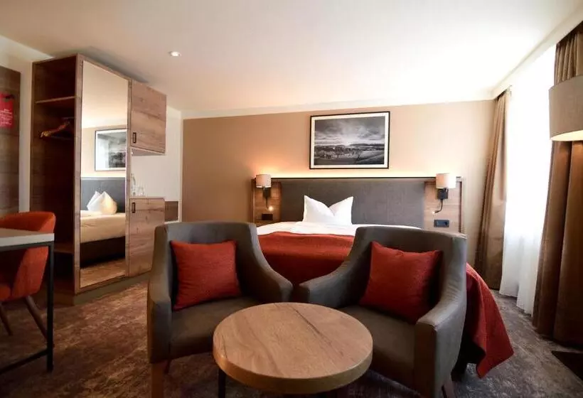 ホテル Lindenberger Hof