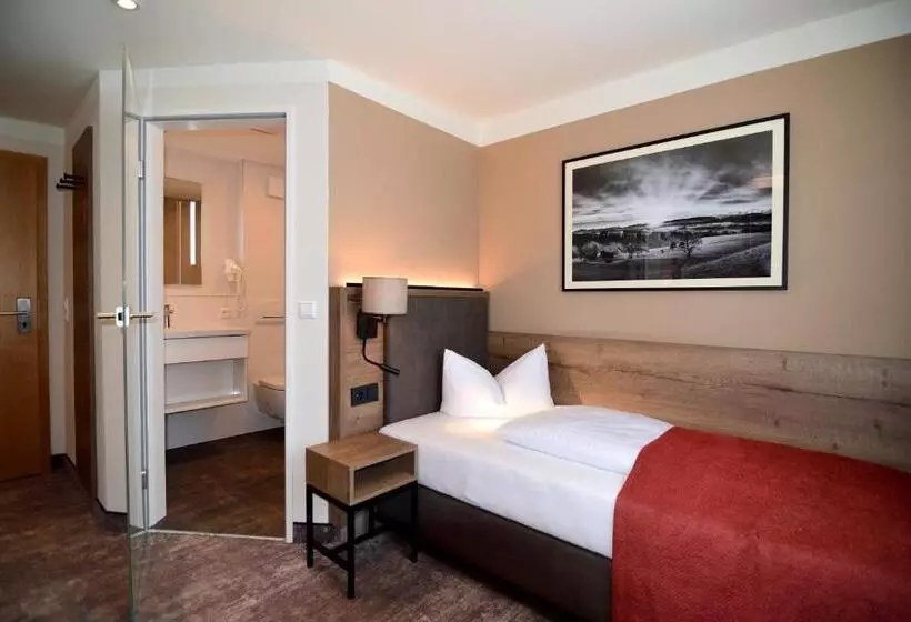 ホテル Lindenberger Hof