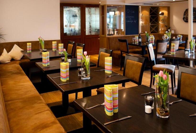 Hotel Lindenberger Hof