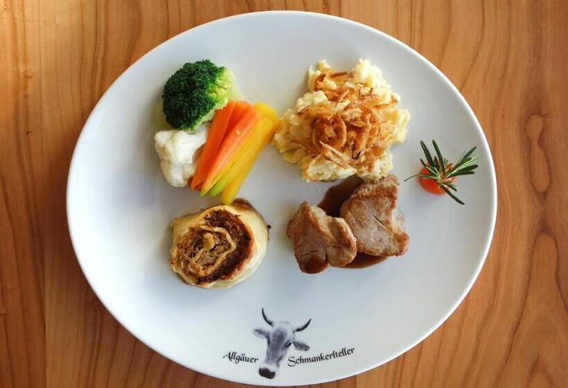 Hotel Lindenberger Hof