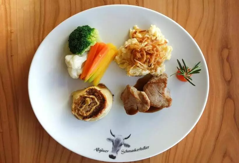 ホテル Lindenberger Hof