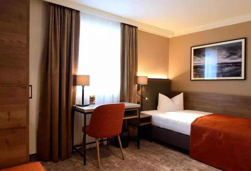 ホテル Lindenberger Hof