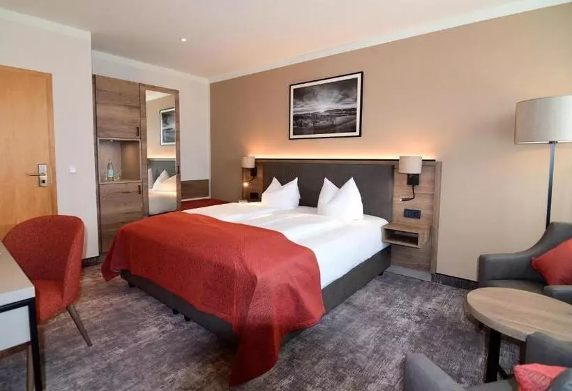 ホテル Lindenberger Hof