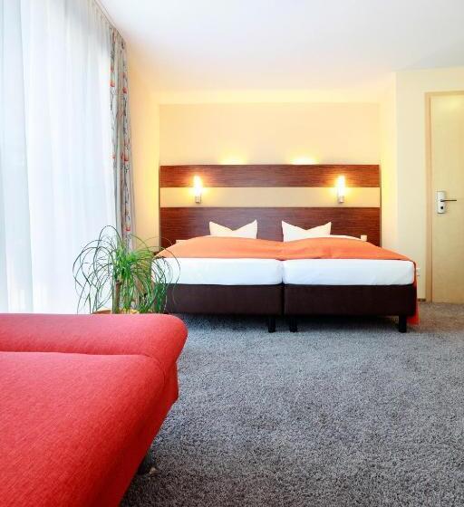 Hotel Lindenberger Hof