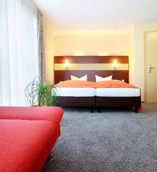 ホテル Lindenberger Hof