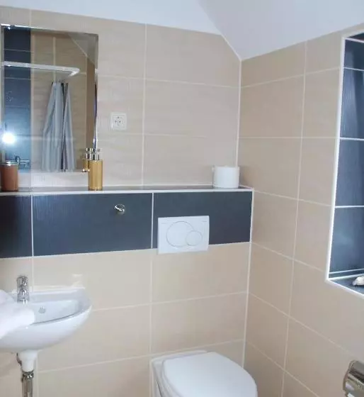 Отель Die Lüttje Koje