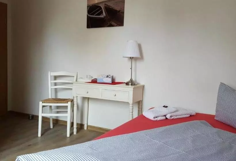 Отель Die Lüttje Koje