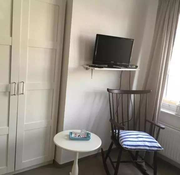 Отель Die Lüttje Koje