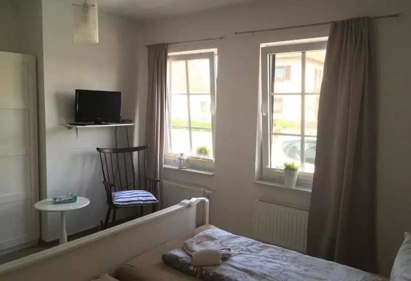 Отель Die Lüttje Koje