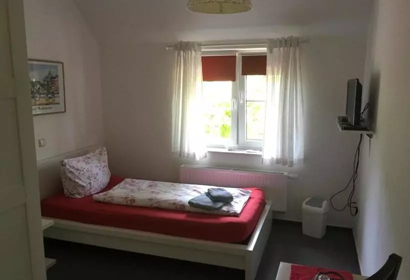 Отель Die Lüttje Koje