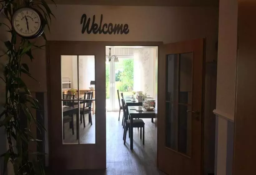 Отель Die Lüttje Koje