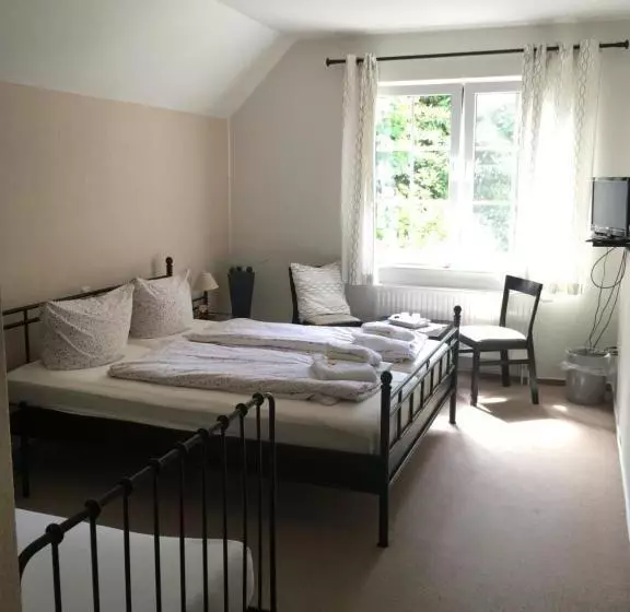 Отель Die Lüttje Koje