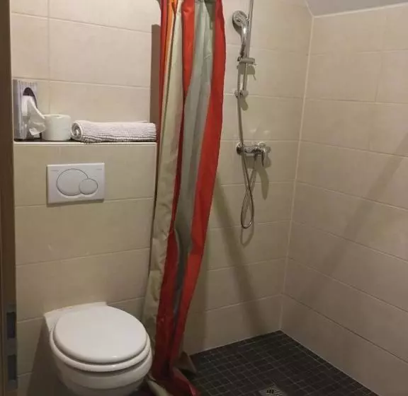 Отель Die Lüttje Koje