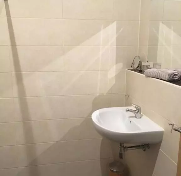 Отель Die Lüttje Koje