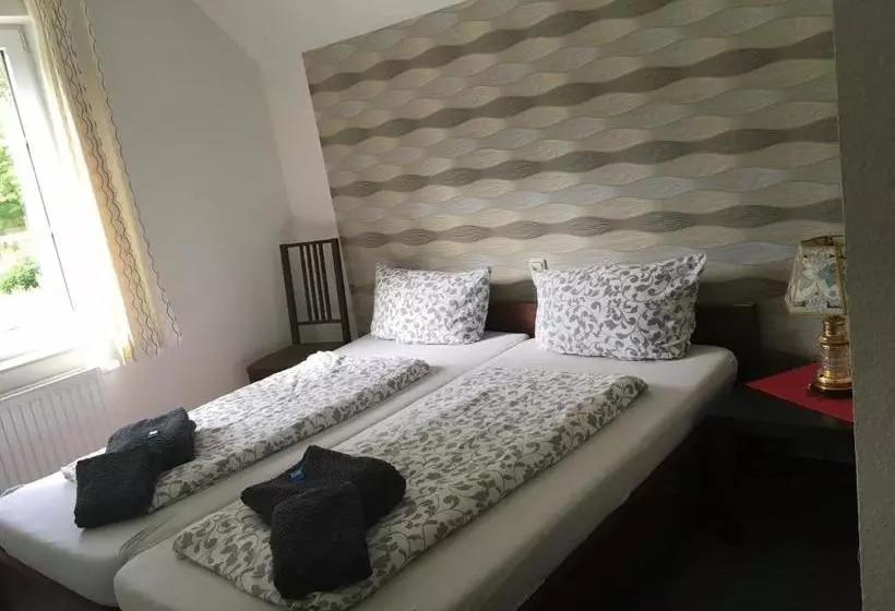 Отель Die Lüttje Koje