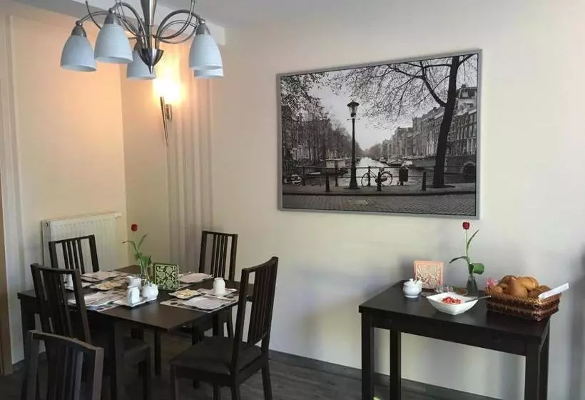 Отель Die Lüttje Koje