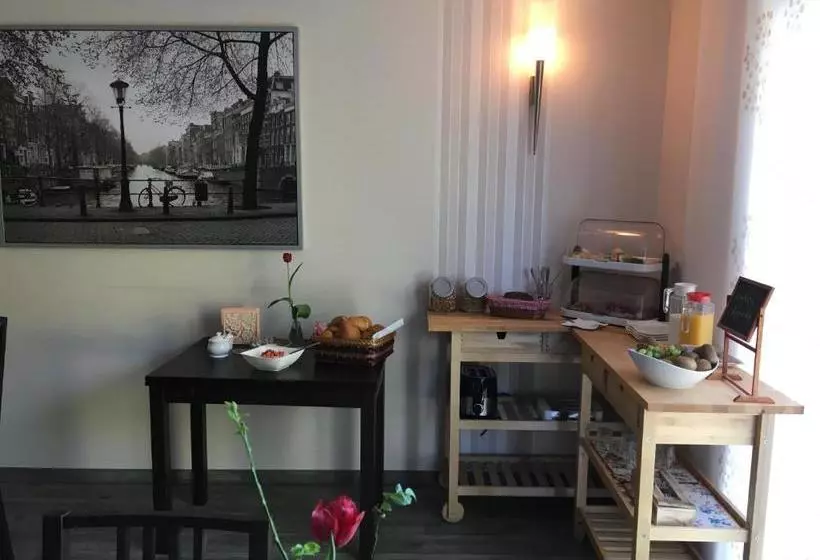 Отель Die Lüttje Koje