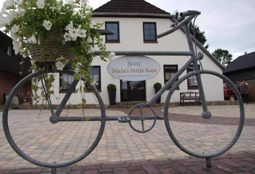 Отель Die Lüttje Koje