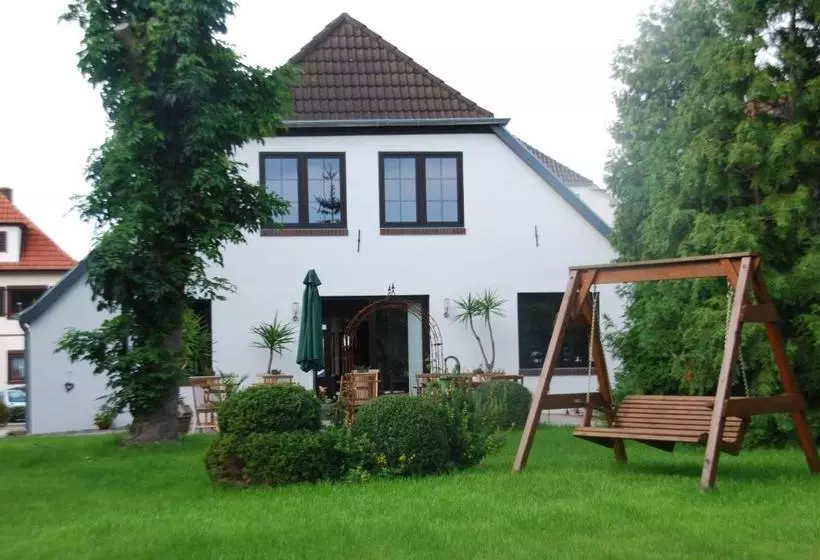 Отель Die Lüttje Koje