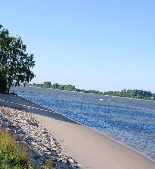 Отель Die Lüttje Koje