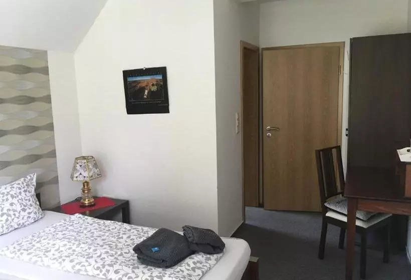 Отель Die Lüttje Koje