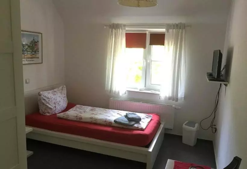 Отель Die Lüttje Koje